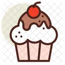 Cupcake  Icon