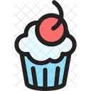 Cupcake  Icon