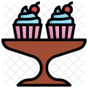 Cupcake  Icon