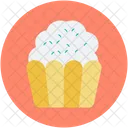 Cupcake Cake Sweet Icon