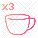 Cups  Icon