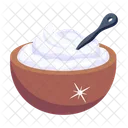 Curd  Icon