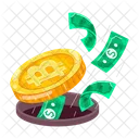 Currencies  Icon