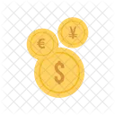 Currency Finance Money Icon