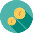 Currency Money Yen Icon