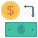 Currency Dollar Exchange Icon