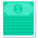 Currency Dollar Cash Icon