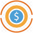 Currency Dollar Business Icon