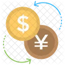 Currency Converter Foreign Icon