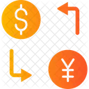 Currency Conversion  Icon