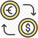 Currency Converter Money Exchange Currency Exchange アイコン