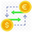 Currency Exchange  Icon