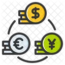 Money Currency Finance Icon