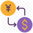 Currency Exchange  Icon