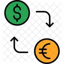 Currency Exchange  Icon