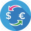 Currency Exchange  Icon