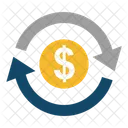 Currency Exchange Money Conversion Money Exchange Icon