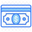 Banknote Business Paper Icon