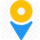 Current location  Icon