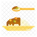 Curry rice  Icon