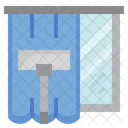 Curtain  Icon