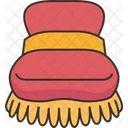 Cushion Pillow Seat Icon