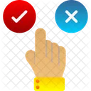 Customer Five Rating Icon