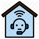 Customer Calling  Icon