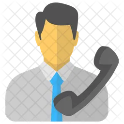 Customer Care  Icon