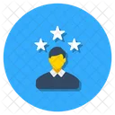 Feedback Customer Experience Testimonial Icon