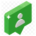 User Comment User Feedback Customer Response Icon