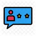 Customer Feedback  Icon