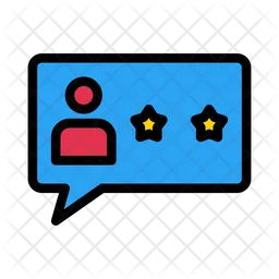 Customer Feedback  Icon