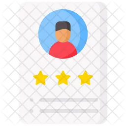 Customer Feedback  Icon