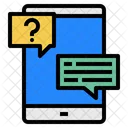 Customer Help  Icon