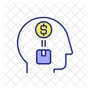 Customer perception  Icon