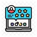 Customer Review  Icon