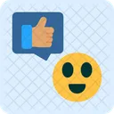 Customer Satisfaction Customer Review Icon