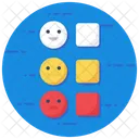 Feedback Customer Experience Testimonial Icon