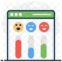 Customer Satisfaction  Icon