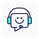 Customer support  Icon