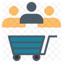 Customer Purchaser Buyer Icon