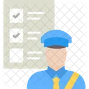 Customs Clearance Custom Clearance Icon