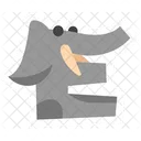 Alphabet Animal Animal Alphabet Icon