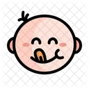 Cute Baby Boy  Icon