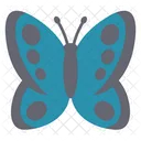 Cute Butterfly Sticker Butterfly Cute Icon