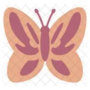 Cute Butterfly Sticker Butterfly Cute Icon