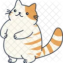 Cute Cat Cute Cat Icon