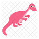 Dinosaur Cartoon Dinosaur Cute Dinosaur Icon