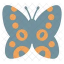 Cute Butterfly Sticker Butterfly Cute Icon